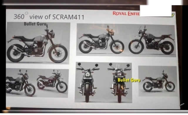 Himalayan scrambler 2022 chính thức lộ diện