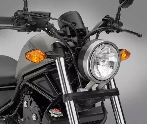 Hình ảnh sáng chế honda rebel 1000 lộ diện với nhiều cải tiến bất ngờ