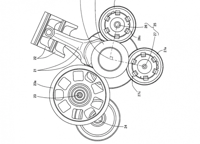 Hình ảnh thiết kế mới nhất của suzuki dự đoán là động cơ của gsx-r250 r300