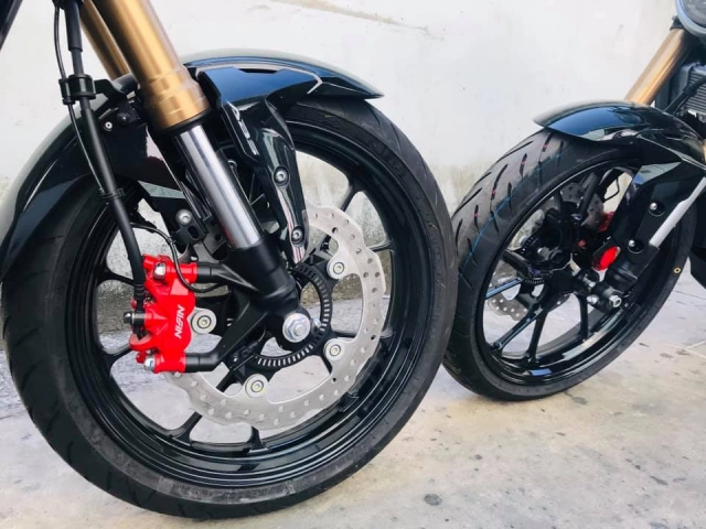 Hình ảnh thực tế cb150r 2019 streetster chính hãng đầu tiên tại vn