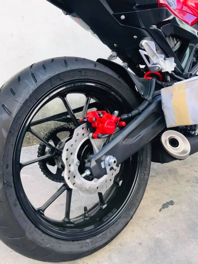 Hình ảnh thực tế cb150r 2019 streetster chính hãng đầu tiên tại vn