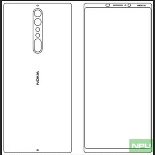 Hình dung trước smartphone cao cấp nokia 8 và 9