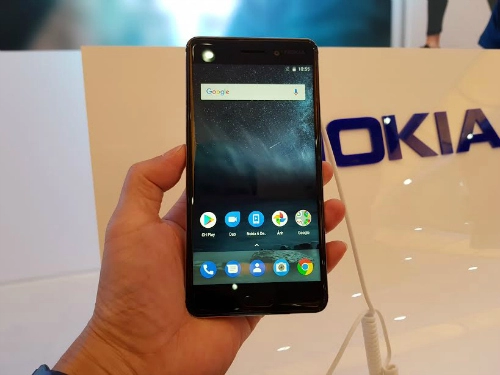 Hmd chính thức ra mắt nokia 356 tại việt nam