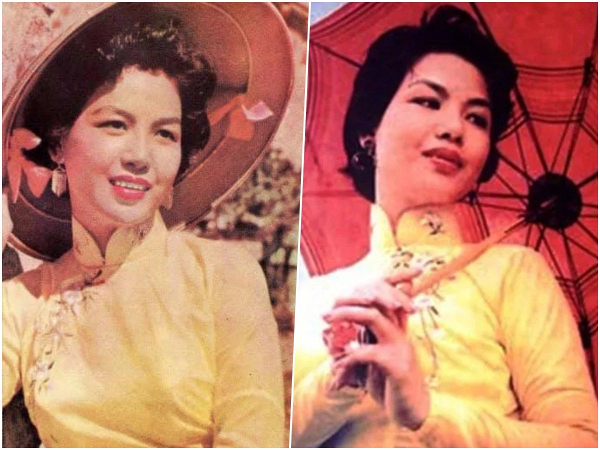 Hoa hậu đầu tiên của việt nam nhan sắc hơn 60 năm về trước đẹp nghiêng nước nghiêng thành