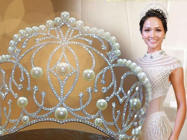 Hoa hậu hoàn vũ hhen niê tôi từng nói vương miện ơi chúng ta hãy thuộc về nhau