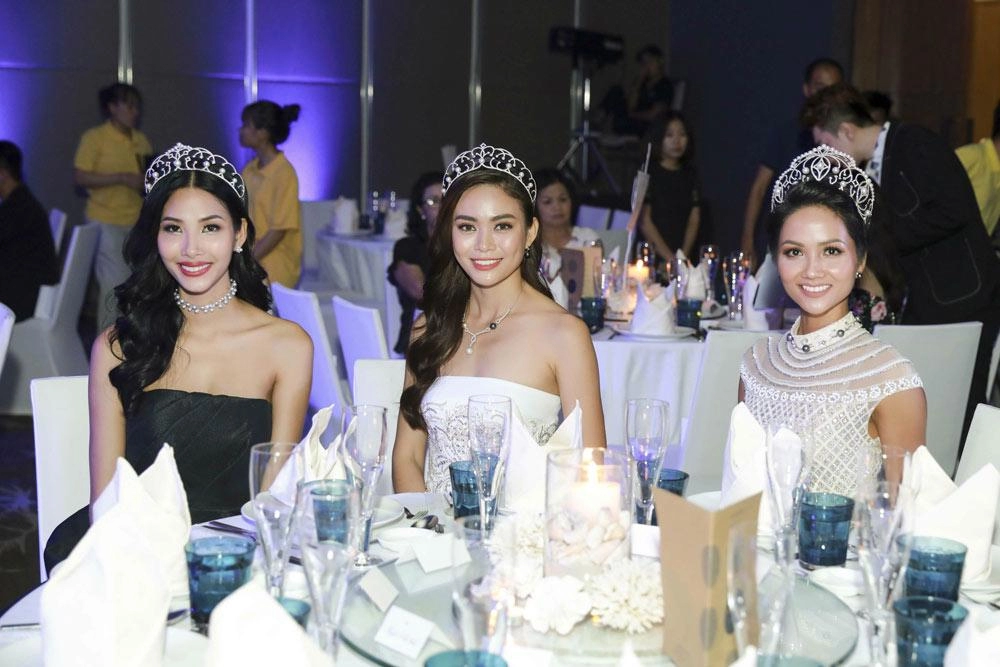 Hoa hậu hoàn vũ hhen niê tôi từng nói vương miện ơi chúng ta hãy thuộc về nhau