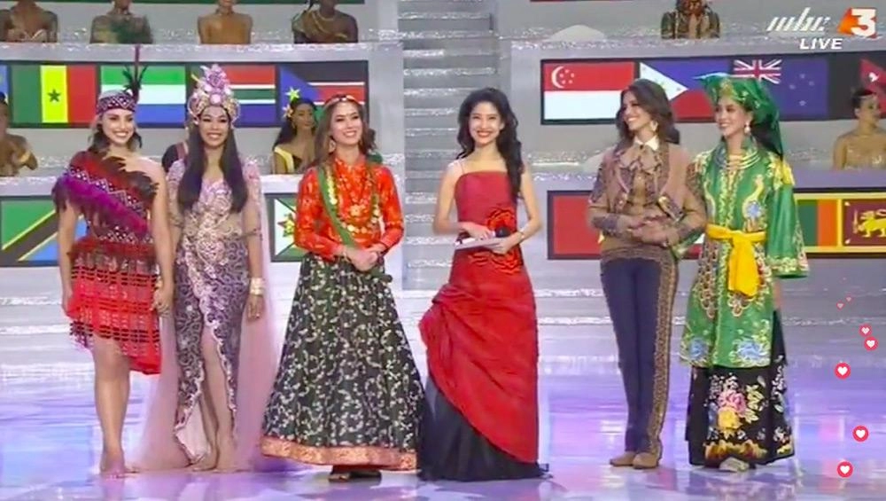 Hoa hậu mexico đăng quang tiểu vy kết thúc hành trình ở top 30 miss world 2018