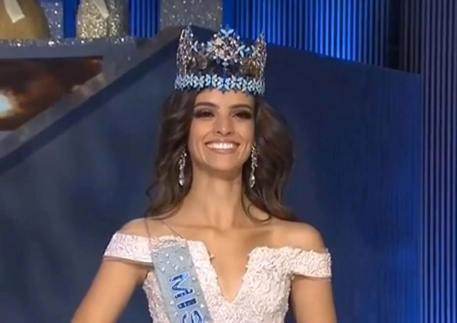 Hoa hậu mexico đăng quang tiểu vy kết thúc hành trình ở top 30 miss world 2018