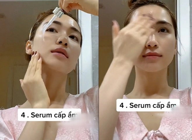 Hòa minzy skincare chưa đến 10 phút mỗi ngày mà da đẹp cỡ này chị em bận rộn vào học hỏi ngay