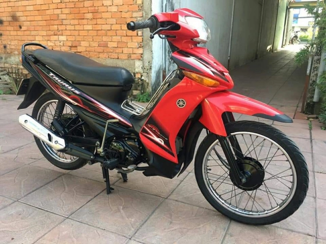 Hỏi chỗ độ pass lắp rổ cho yamaha taurus