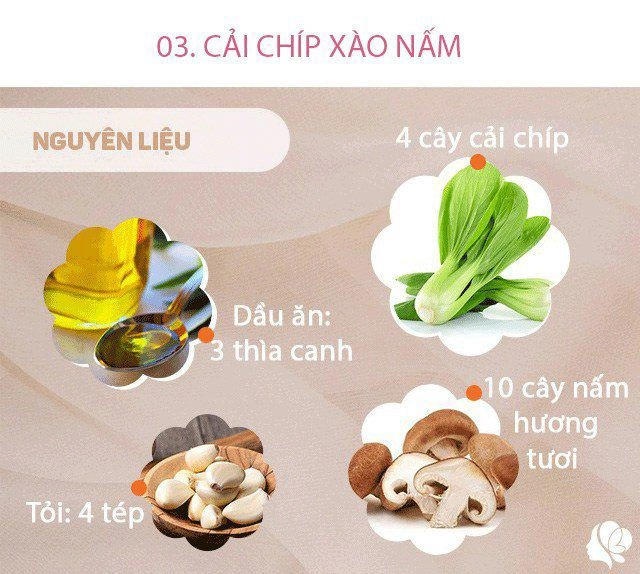 Hôm nay nấu gì bữa chiều cơm ngon canh ngọt riêng món phụ rẻ tiền nhưng ai cũng thi nhau ăn