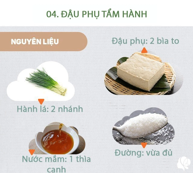 Hôm nay nấu gì bữa chiều cơm ngon canh ngọt riêng món phụ rẻ tiền nhưng ai cũng thi nhau ăn