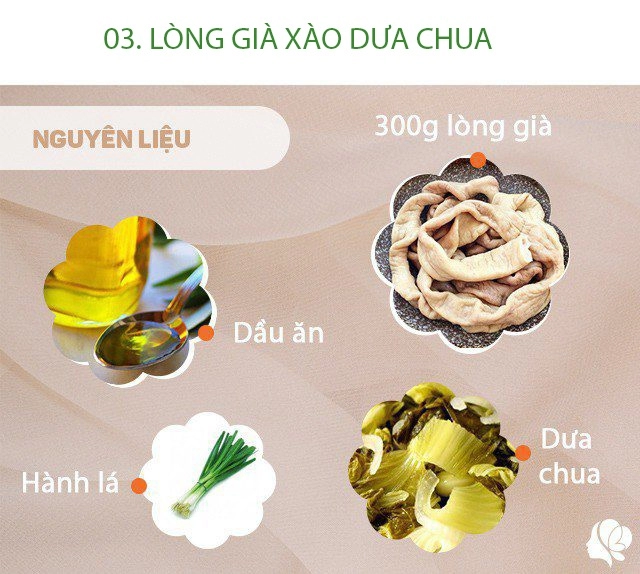 Hôm nay nấu gì cơm chiều có món ông xã nào cũng mê chưa kịp đặt lên mâm đã đòi ăn ngay lập tức