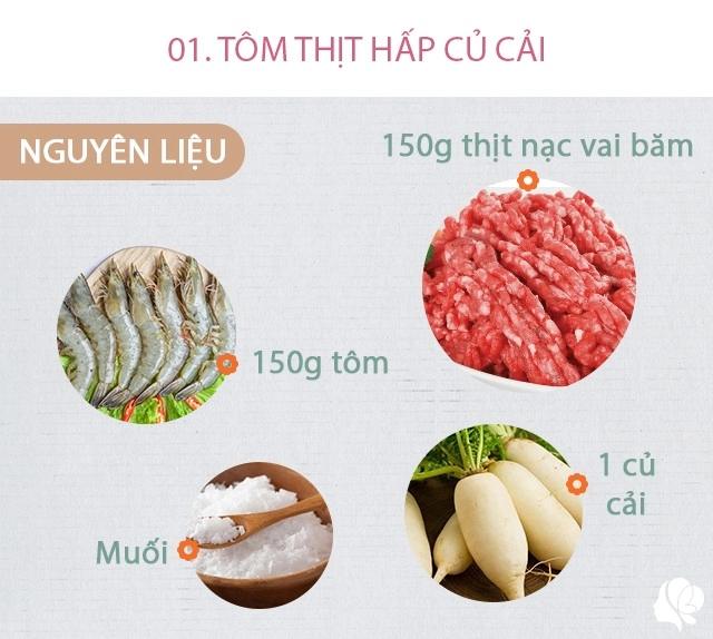 Hôm nay nấu gì cơm chiều đổi món mới đẹp hoa cả mắt ăn vào còn ngon không tưởng