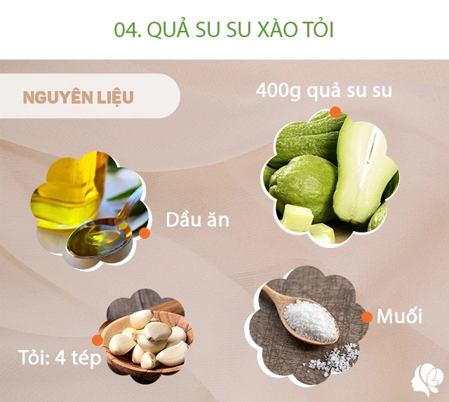 Hôm nay nấu gì cơm tối 4 món dân dã nhưng đánh bay nồi cơm ăn vào ngày lạnh sướng cả người