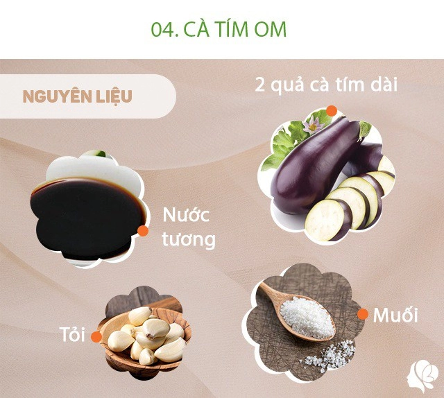 Hôm nay nấu gì trời lạnh ăn bữa cơm 4 món này cả người nóng hừng hực sợ gì rét buốt