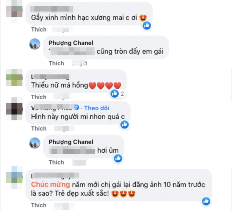 Hơn 1 năm chia tay quách ngọc ngoan phượng chanel càng sành điệu lúc không phòng hộ lúc trẻ như nữ sinh