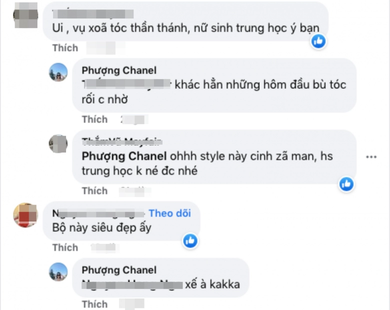 Hơn 1 năm chia tay quách ngọc ngoan phượng chanel càng sành điệu lúc không phòng hộ lúc trẻ như nữ sinh