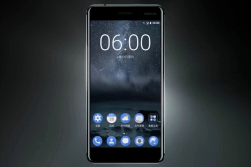 Hơn 250000 chiếc nokia 6 đã được bán ra