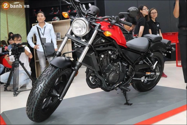 Honda 500 series 2019 chính thức có mặt tại việt nam từ ngày 2802