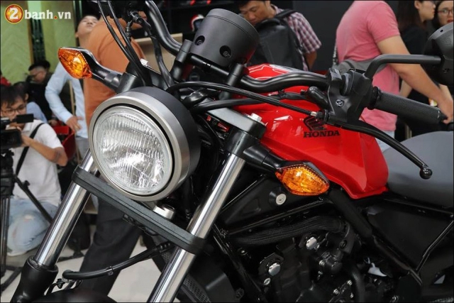 Honda 500 series 2019 chính thức có mặt tại việt nam từ ngày 2802