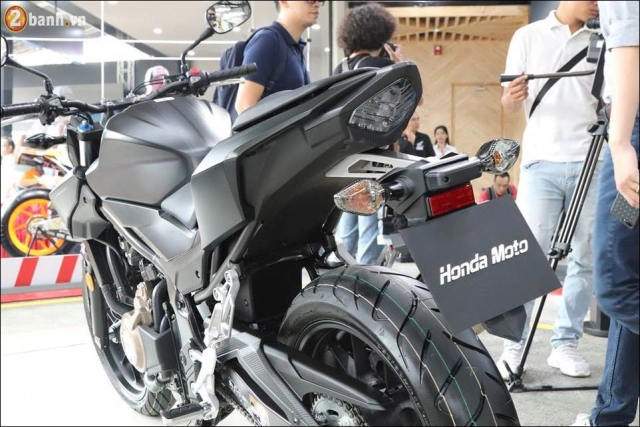 Honda 500 series 2019 chính thức có mặt tại việt nam từ ngày 2802