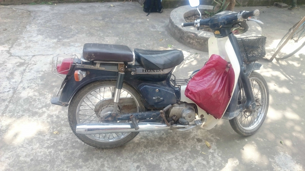 Honda 82 90cc