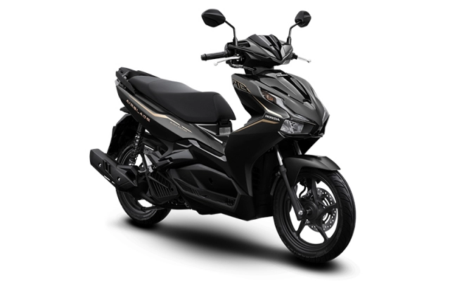 Honda air blade - ông vua trong phân khúc tay ga tầm trung