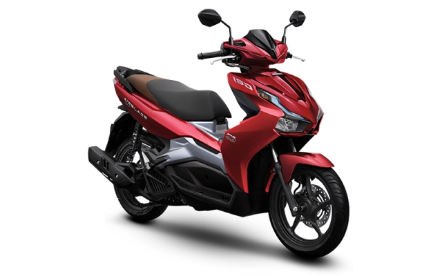 Honda air blade 2021 phiên bản mới vừa được ra mắt