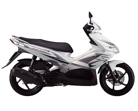 Honda air blade - ông vua trong phân khúc tay ga tầm trung