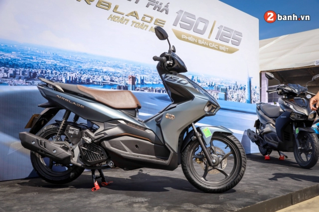 Honda air blade - ông vua trong phân khúc tay ga tầm trung