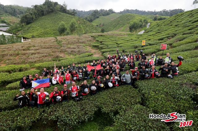 Honda asian journey 2018 nơi những cảm xúc không thể gọi tên