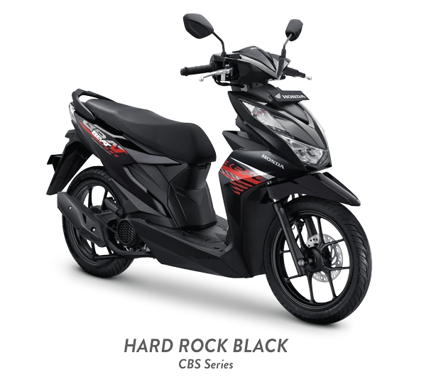 Honda beat 2021 cập nhật phiên bản mới làm bao người trầm trồ