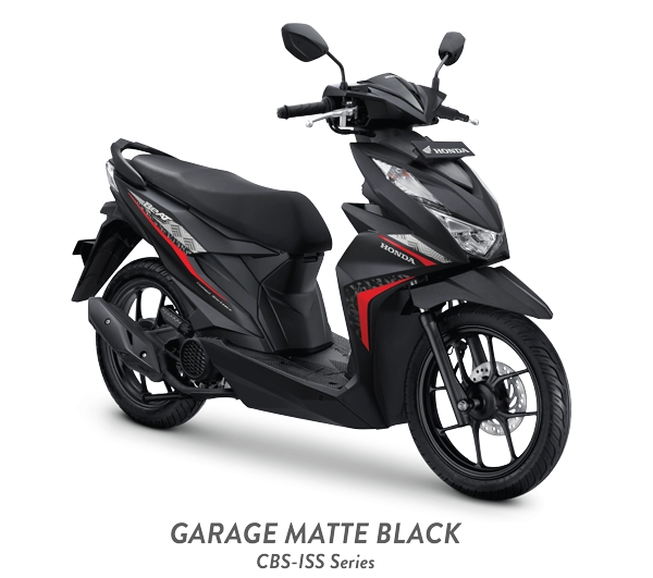 Honda beat 2021 cập nhật phiên bản mới làm bao người trầm trồ