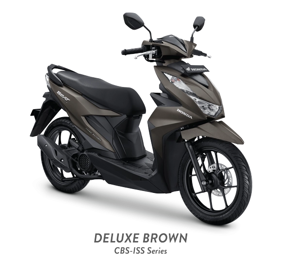 Honda beat 2021 cập nhật phiên bản mới làm bao người trầm trồ