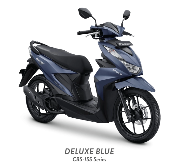 Honda beat 2021 cập nhật phiên bản mới làm bao người trầm trồ