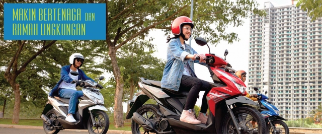 Honda beat 2021 cập nhật phiên bản mới làm bao người trầm trồ