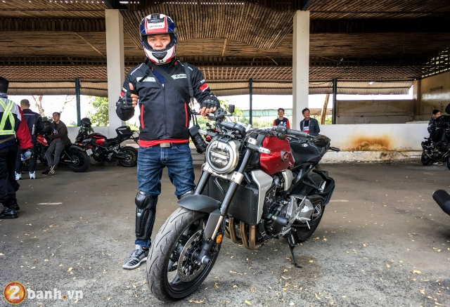 Honda biker day 2019 ngày hội của những trải nghiệm tuyệt vời nhất trong đời