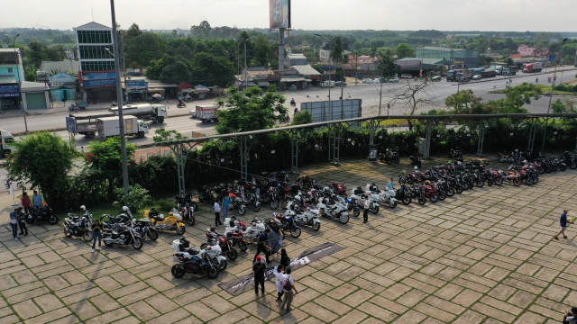 Honda biker day 2019 ngày hội của những trải nghiệm tuyệt vời nhất trong đời