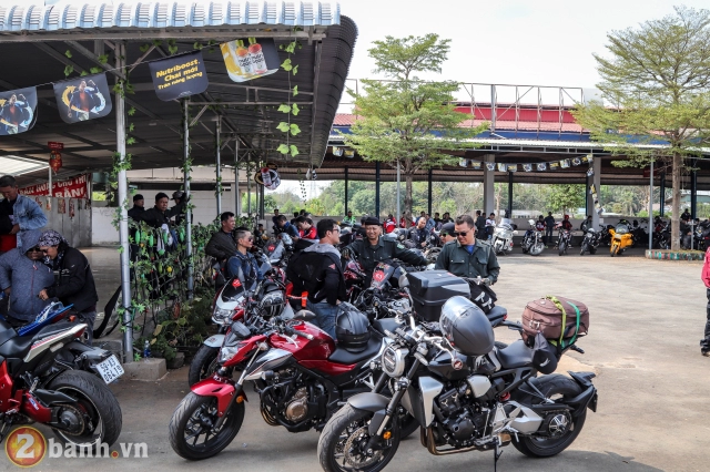 Honda biker day 2019 ngày hội của những trải nghiệm tuyệt vời nhất trong đời