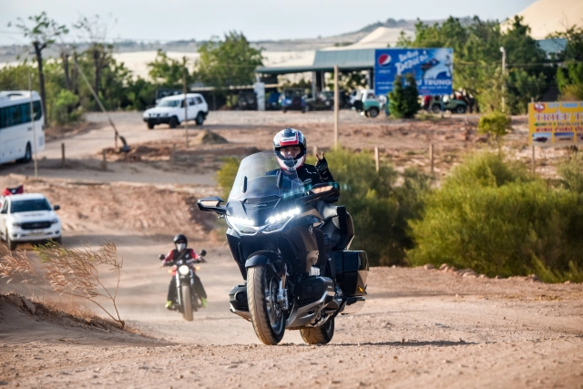 Honda biker day 2019 ngày hội của những trải nghiệm tuyệt vời nhất trong đời