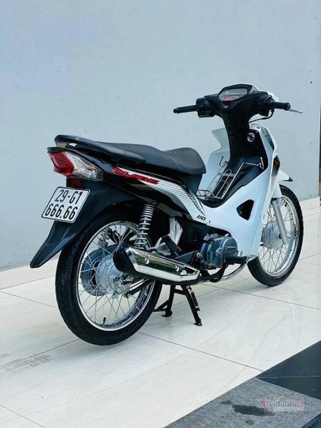 Honda bldade rao bán gần 200 triệu có gì đặc biệt