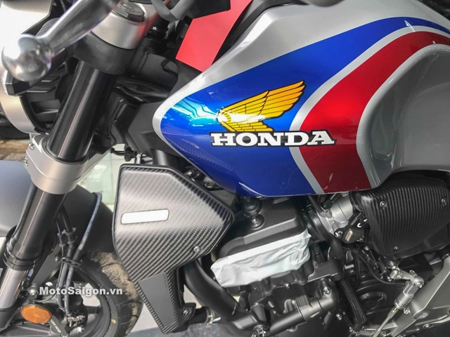 Honda cb1000r limited edition 2019 đổ bộ vào thị trường việt nam