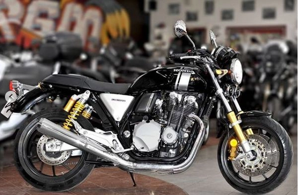 Honda cb1100rs 2018 - một sự cuốn hút tuyệt vời từ vóc dáng classic huyền thoại