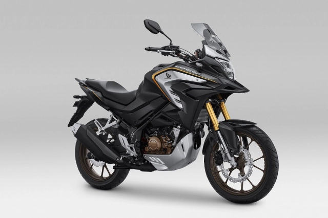 Honda cb150x 2023 chính thức ra mắt với giá hơn 50 triệu đồng