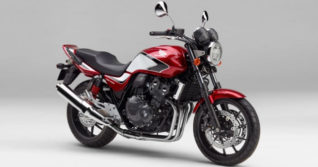 Honda cb400 super four 2019 đổ bộ thị trường đông nam á với giá bán khá cao