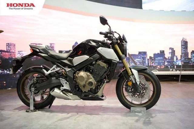 Honda cb650r 2019 chính thức có mặt tại vn từ ngày 2802