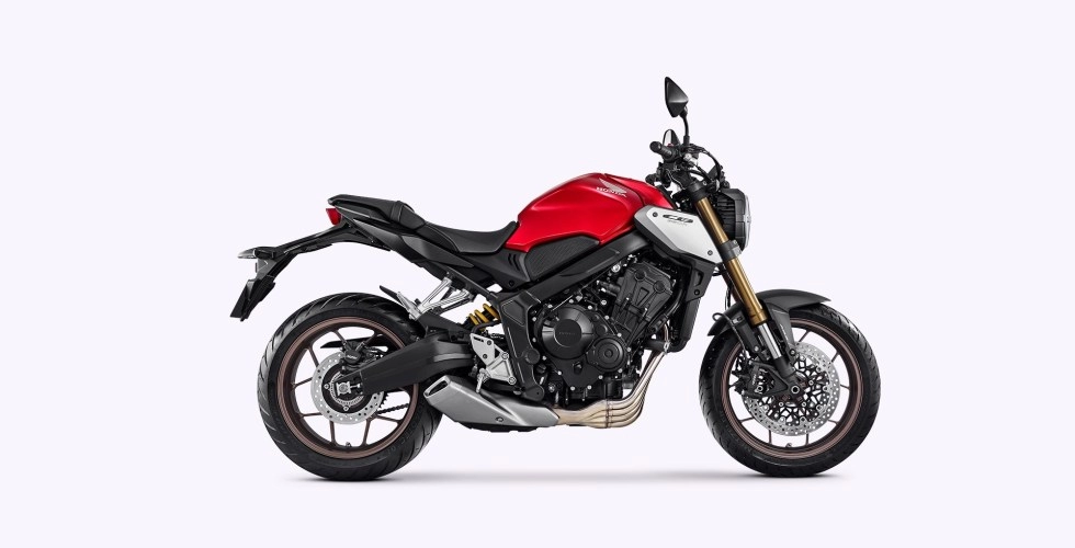 Honda cb650r 2020 được cập nhật diện mạo mới