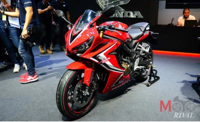 Honda cb650r và cbr650r sự lựa chọn tốt nhất hiện nay trong phân khúc mô tô tầm trung