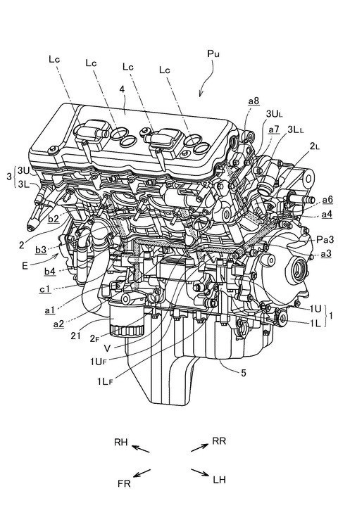 Honda cbr1000rr 2020 được tiết lộ động cơ mới đại tu gần như toàn diện